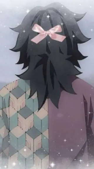 ai character: Giyu  background