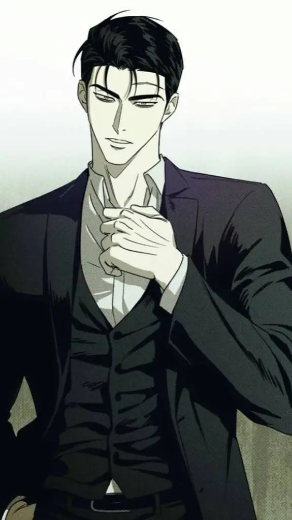 ai character: Prof Adelino😍🫦 background