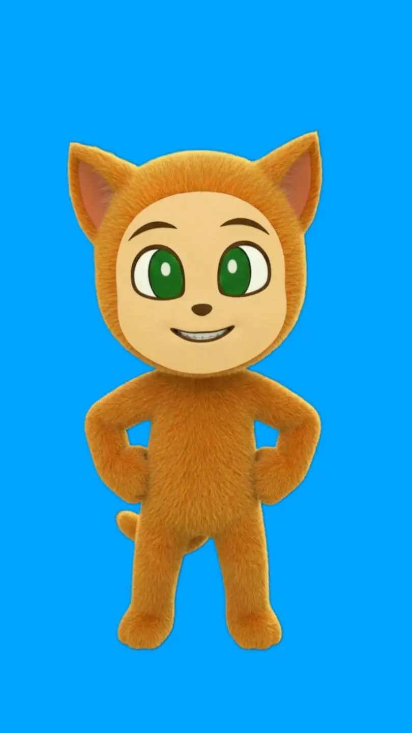ai character: Talking Jose Cat background