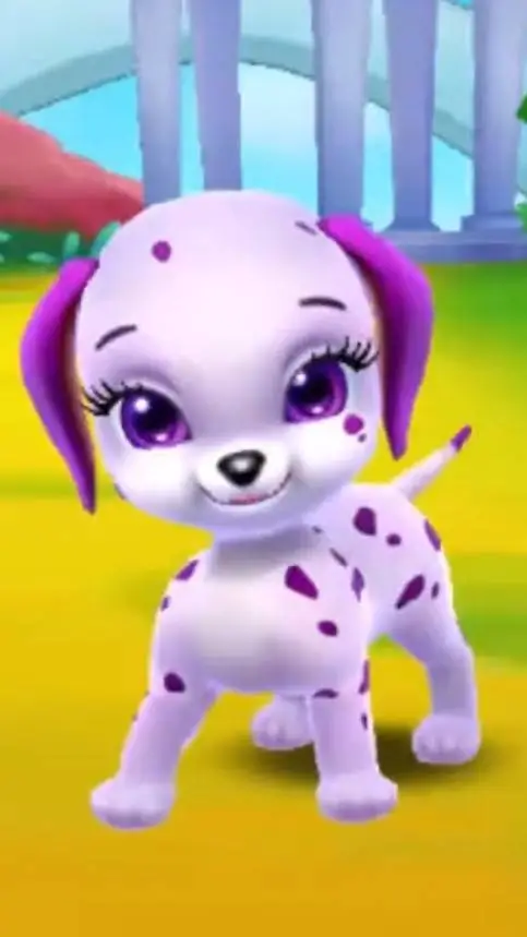 ai character: Molly background