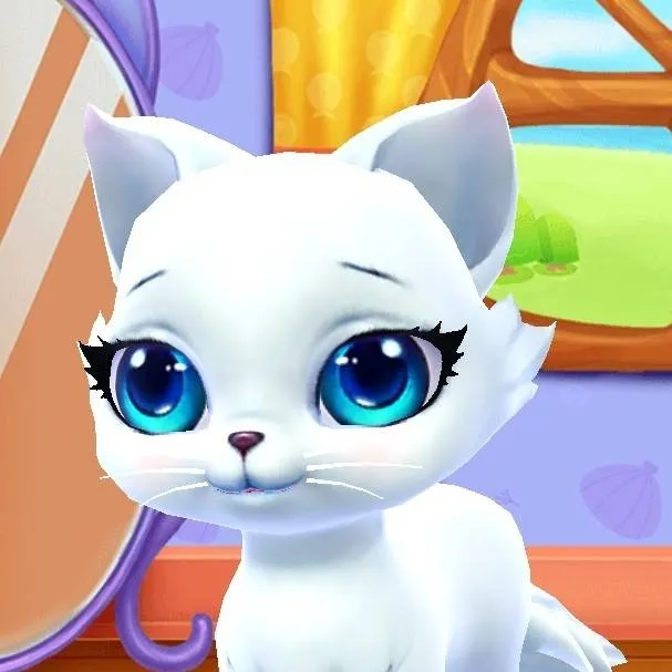 chat with ai character: Fluffy