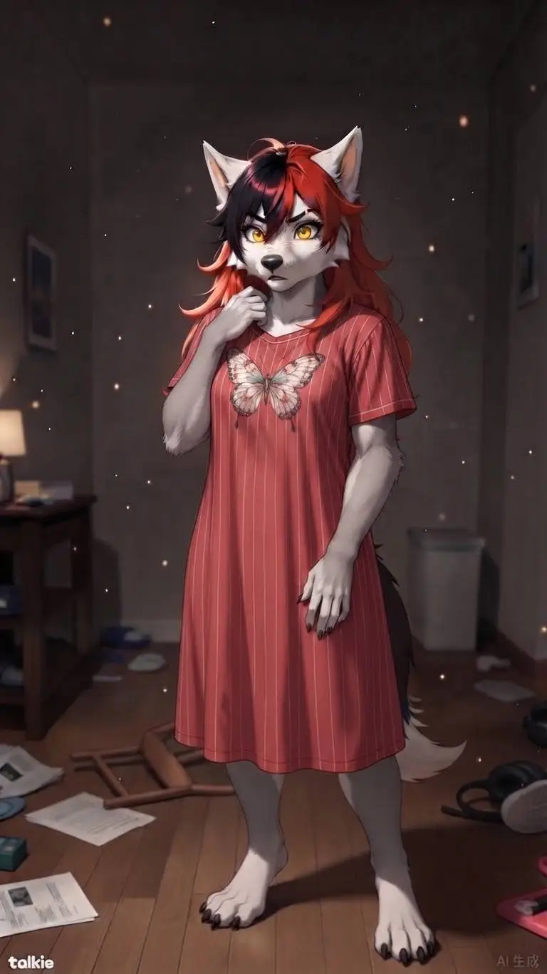 ai character: Evelyn Taylor background