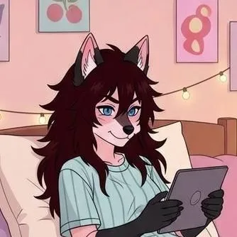 chat with ai character: Kyzaria Fox