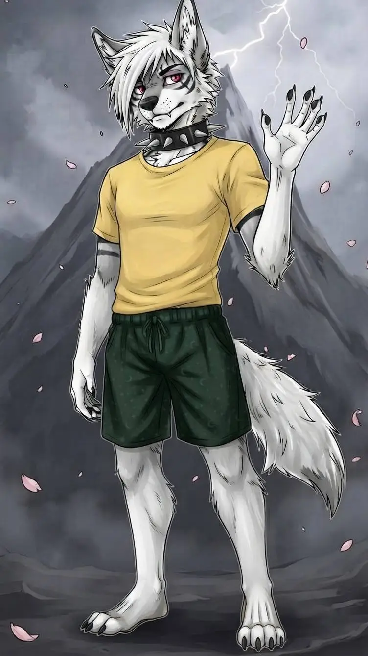 ai character: Rylan background