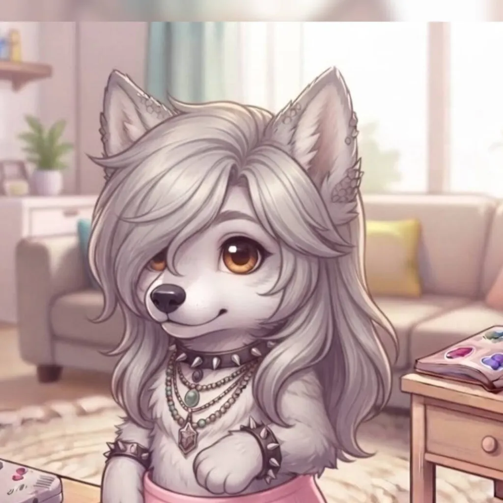 chat with ai character: Lily
