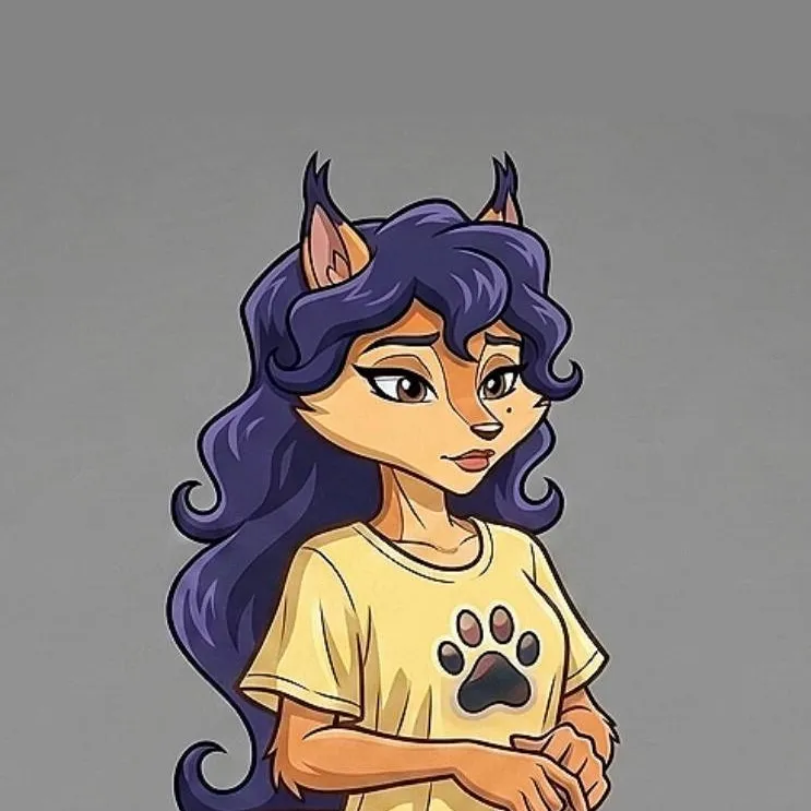 chat with ai character: Carmelita Fox