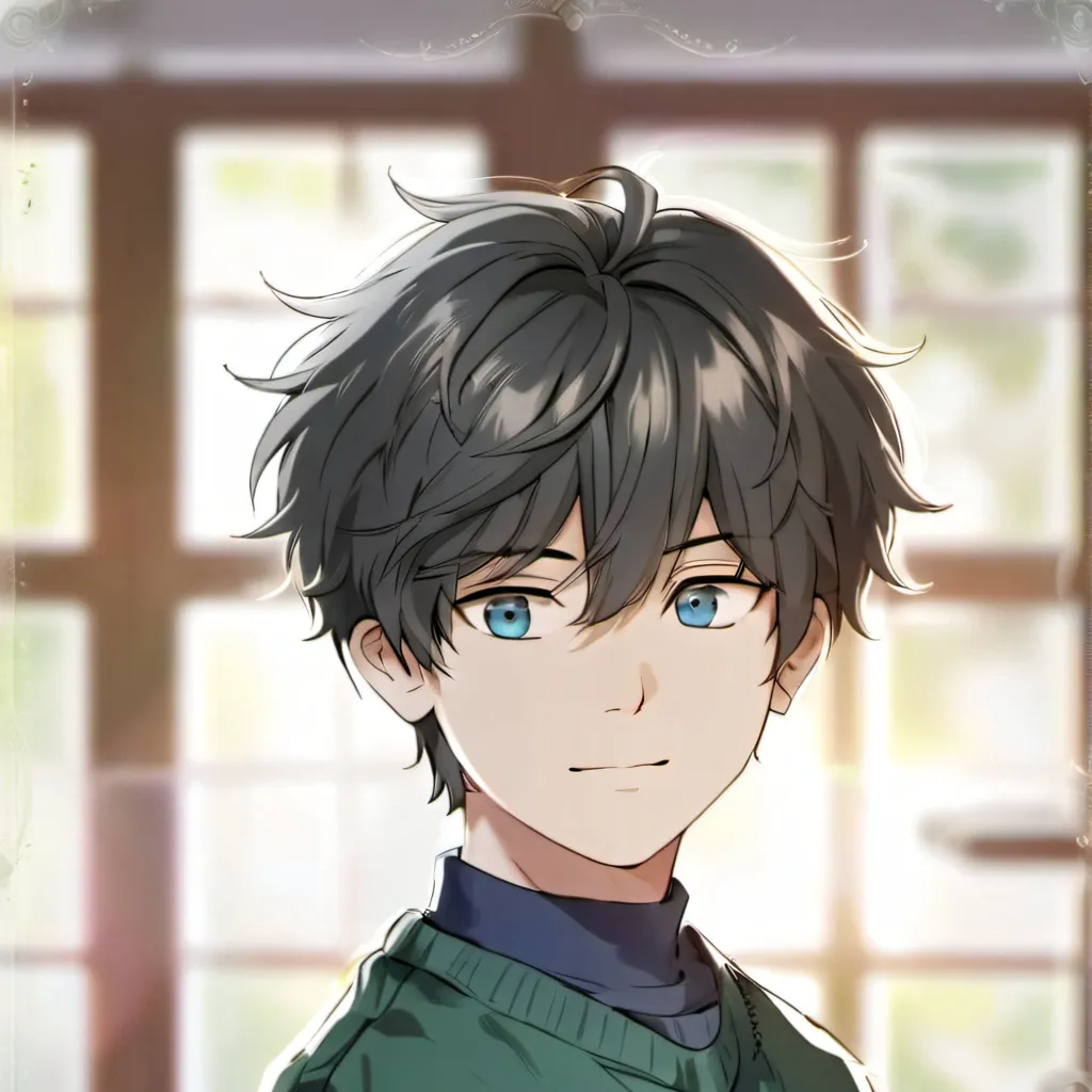 chat with ai character: David