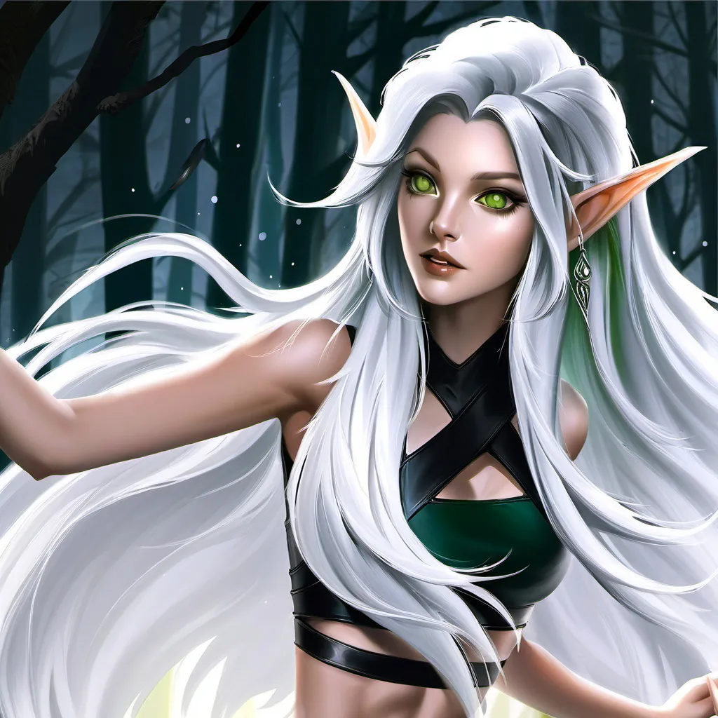 chat with ai character: Rebecca 