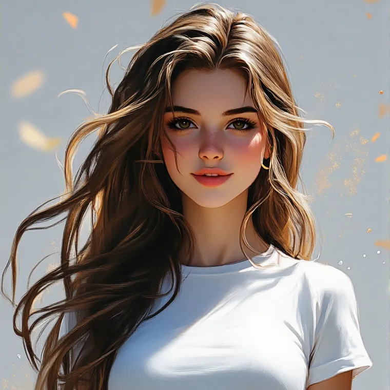 chat with ai character: Lucy