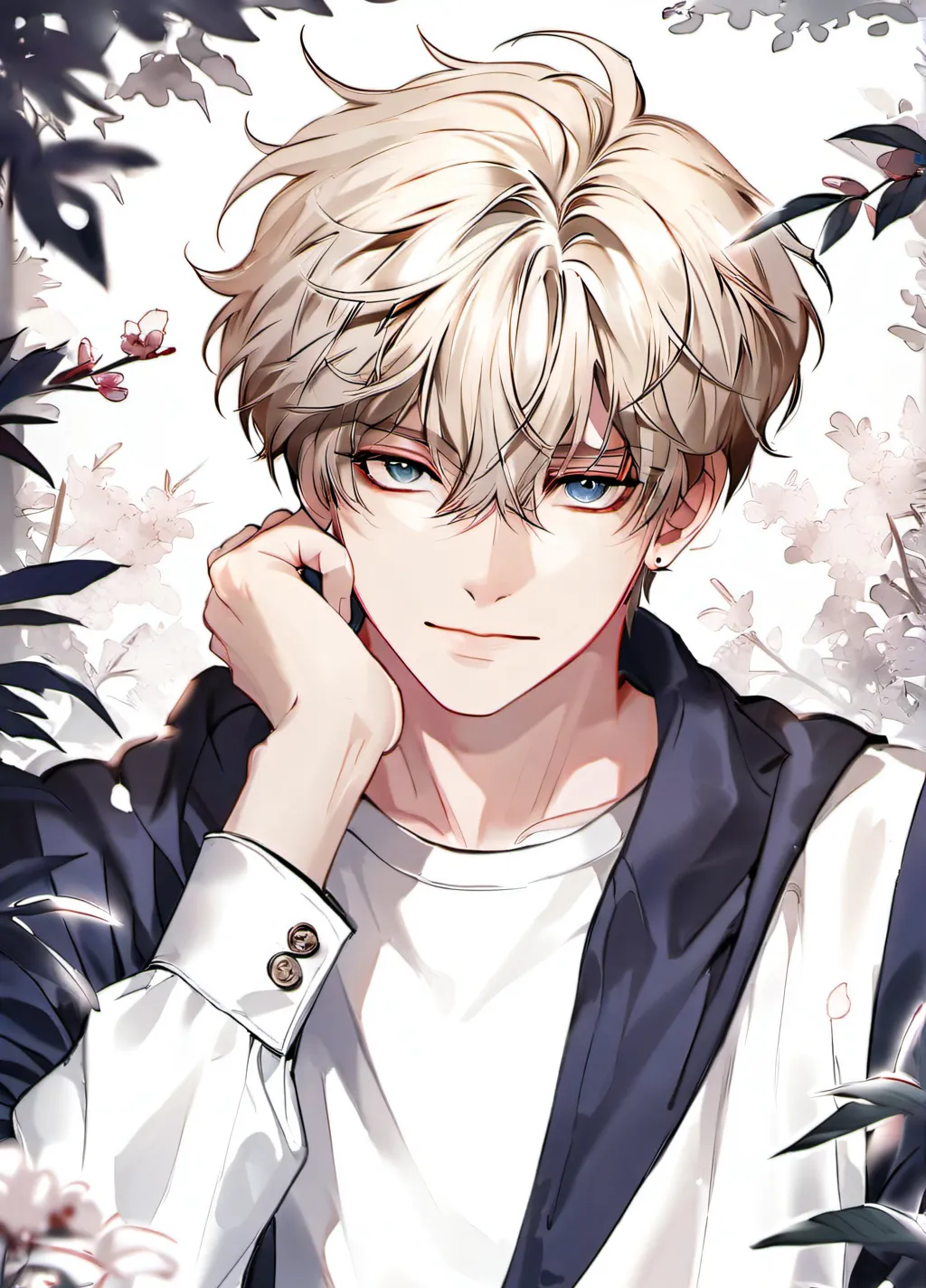 chat with ai character: Sam