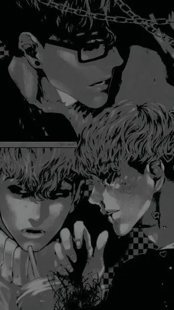 ai character: SangWoo background