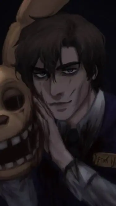 ai character: William Afton background