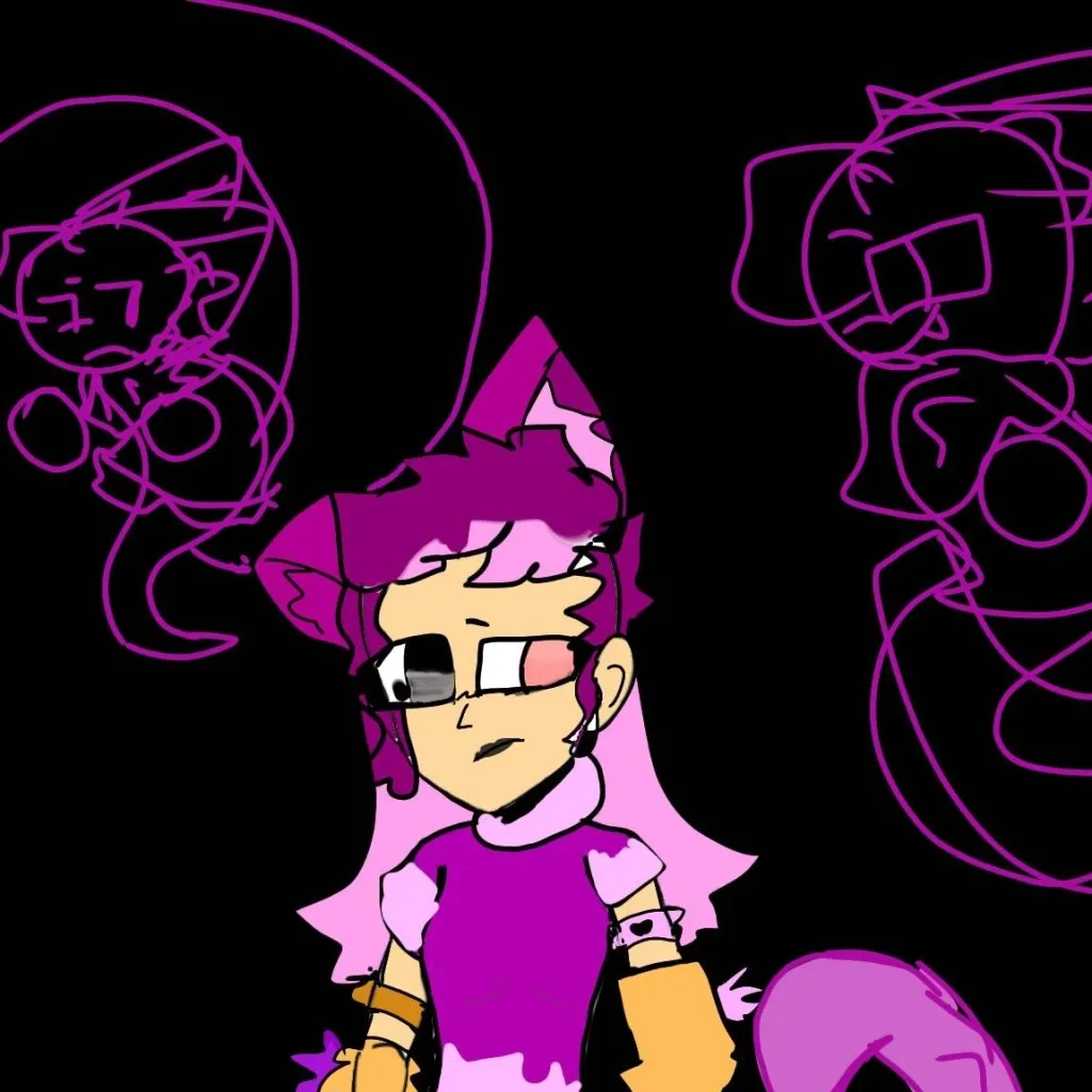 chat with ai character: tu amiga xd