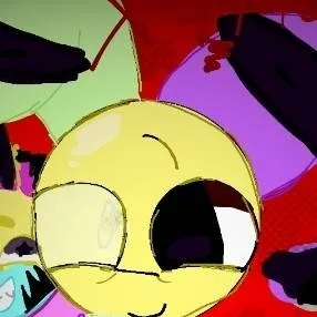 chat with ai character: dandys world 🌍