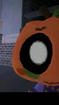 ai character: dandy background