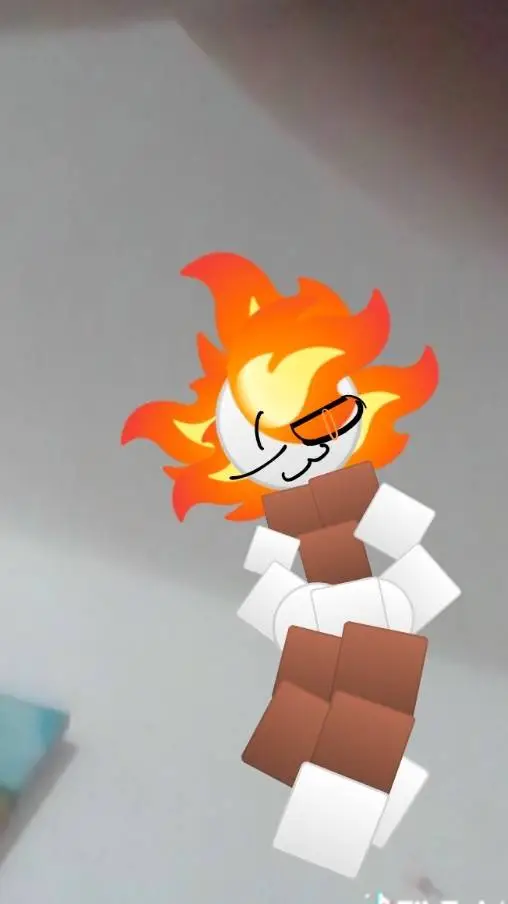 ai character: dandy  background