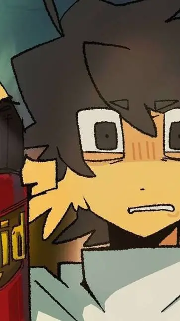 ai character: dandy background