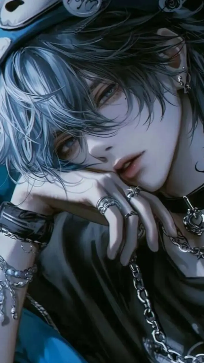 ai character: Luca background