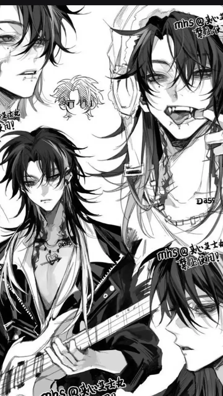 ai character: Matthew background