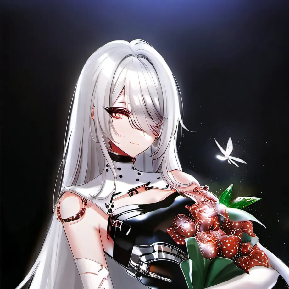 chat with ai character: Ash