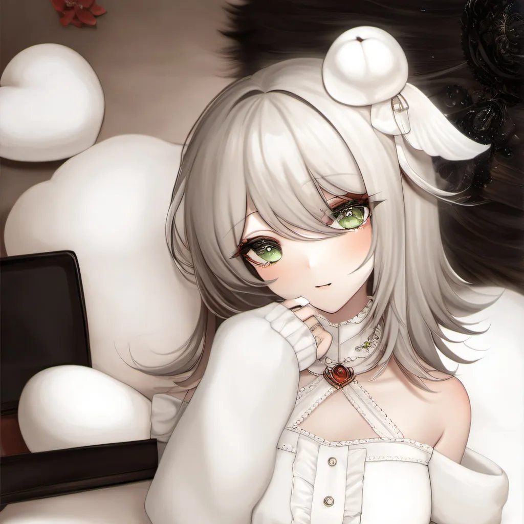 chat with ai character: Yuzuki