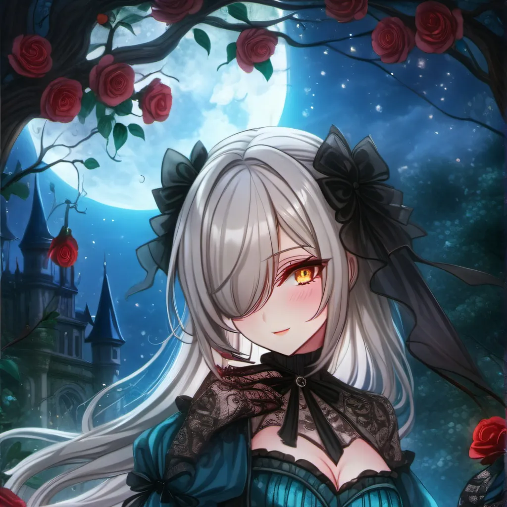 chat with ai character: Amarielle