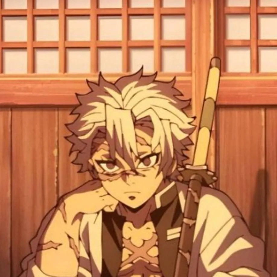 chat with ai character: Sanemi