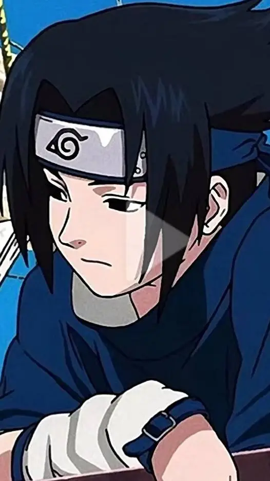 ai character: Naruto background