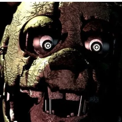 chat with ai character: Springtrap