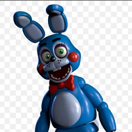 chat with ai character: Toy bonnie