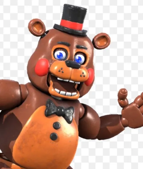 chat with ai character: Toy Freddy