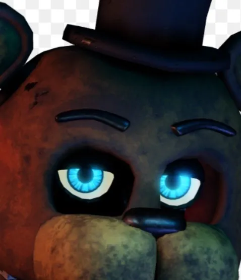 chat with ai character: Withered Freddy