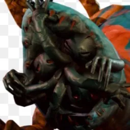 chat with ai character: Monster Doey