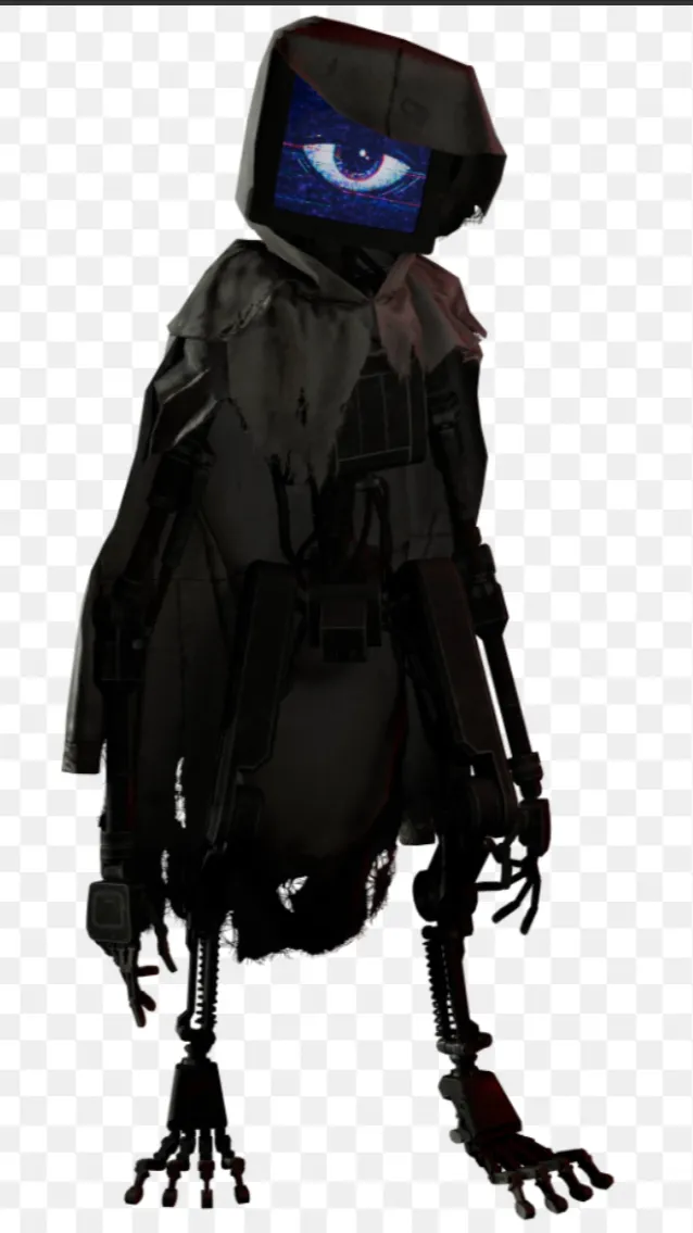ai character: The doctor  background