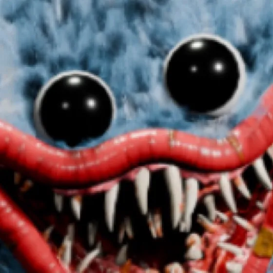 chat with ai character: Injured huggy