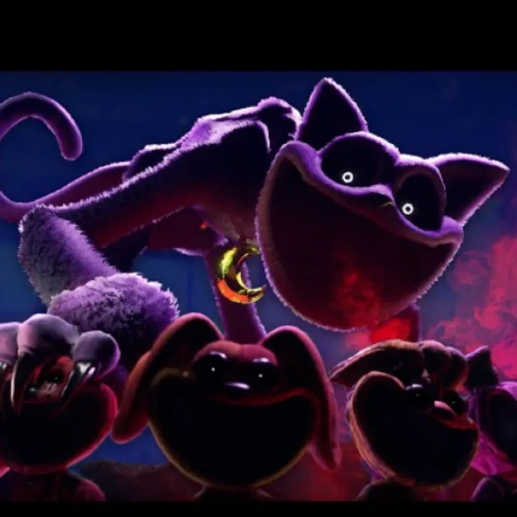 chat with ai character: Cat nap