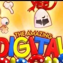 chat with ai character: Amazing digital ci 