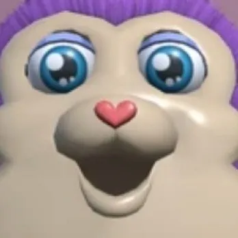 chat with ai character: Tattletail