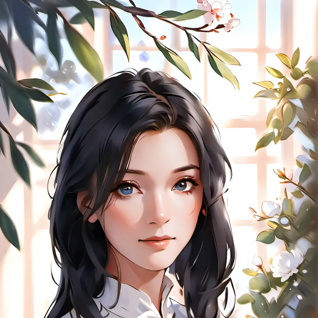 chat with ai character: Emma ￼