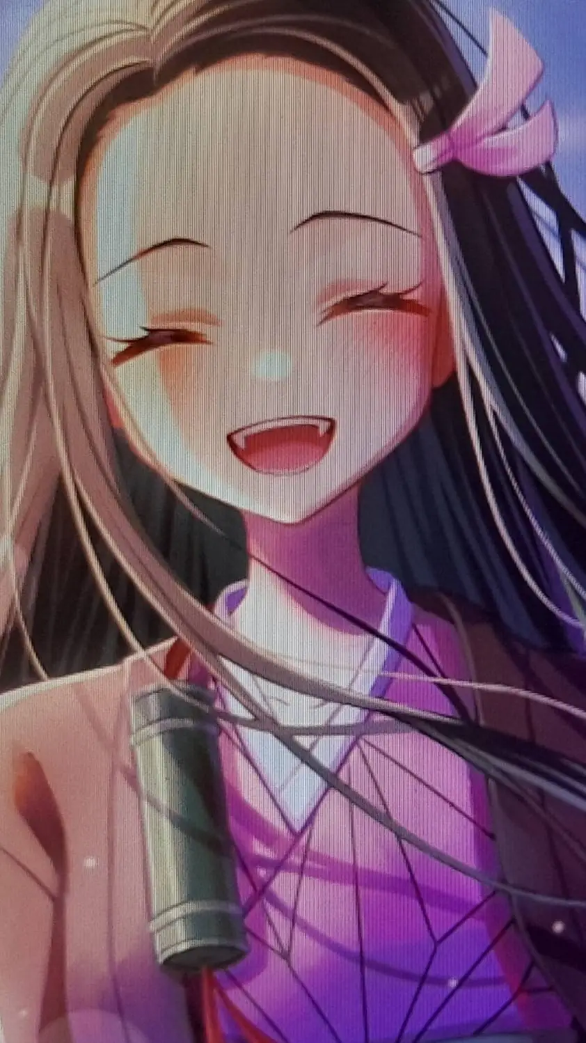 Talkie AI - Chat with Nezuko Human again