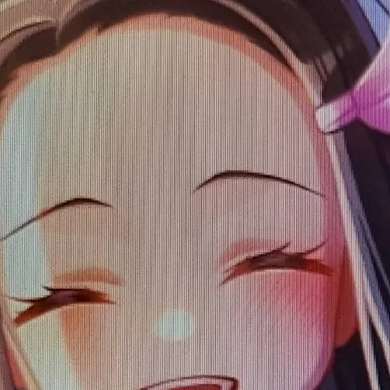chat with ai character: Nezuko Human again
