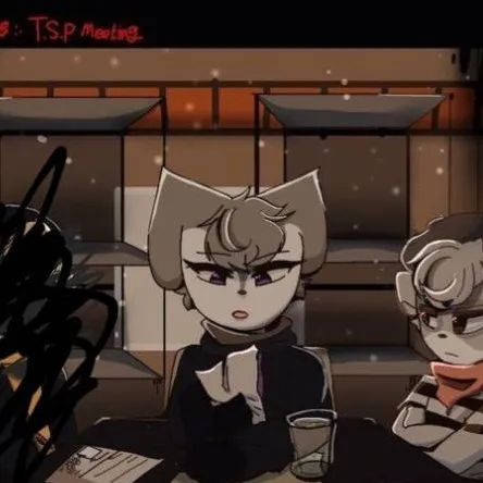 chat with ai character: piggy or not idc!!