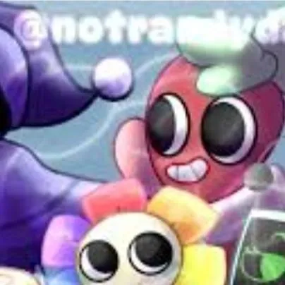 chat with ai character: Dandy World killer
