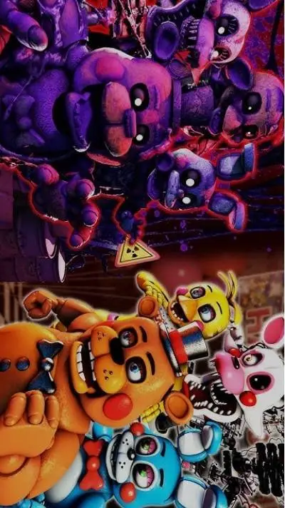 ai character: Toxic Toys vs Toys background