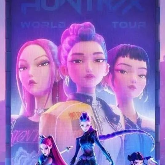 chat with ai character: Kpop Demon Hunters