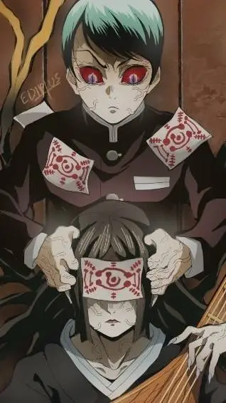 ai character: Murata  background