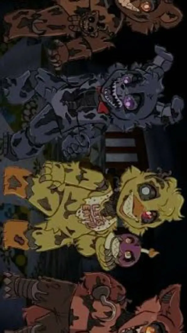 Talkie AI - Chat with Fnaf 4