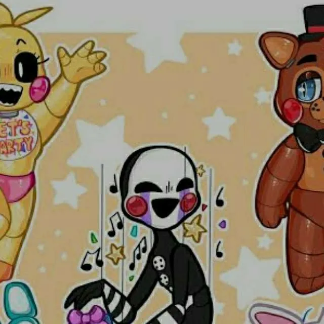 chat with ai character: Fnaf 2 