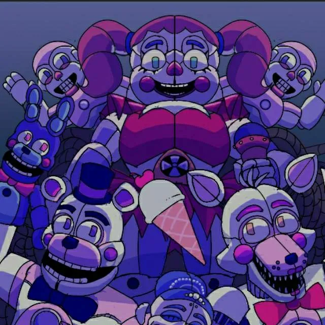 chat with ai character: Sister Location 