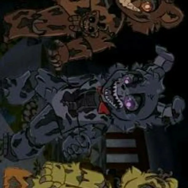 chat with ai character: Fnaf 4